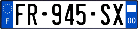 FR-945-SX