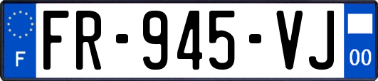 FR-945-VJ