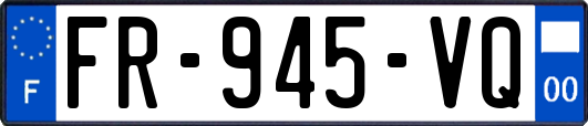 FR-945-VQ