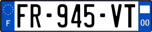 FR-945-VT
