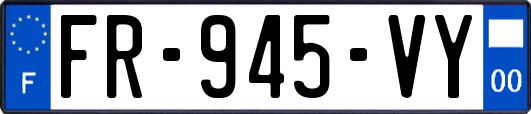 FR-945-VY