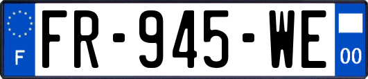 FR-945-WE