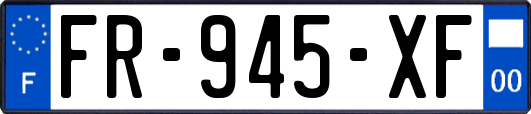 FR-945-XF