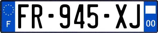FR-945-XJ