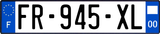 FR-945-XL