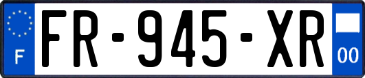 FR-945-XR