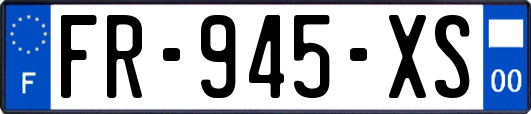 FR-945-XS
