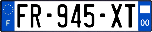 FR-945-XT