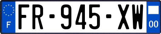 FR-945-XW