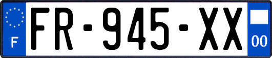 FR-945-XX