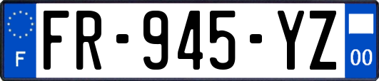 FR-945-YZ