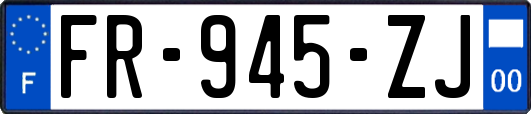 FR-945-ZJ