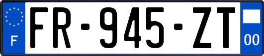 FR-945-ZT