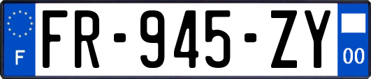 FR-945-ZY