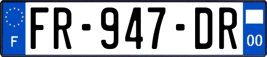 FR-947-DR