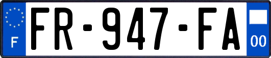 FR-947-FA
