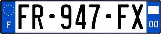 FR-947-FX