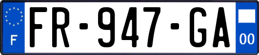 FR-947-GA