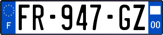 FR-947-GZ