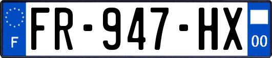 FR-947-HX