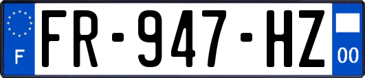FR-947-HZ