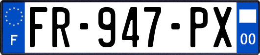 FR-947-PX
