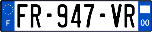 FR-947-VR