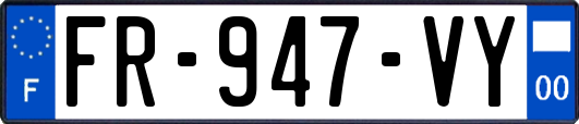 FR-947-VY
