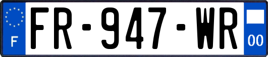FR-947-WR