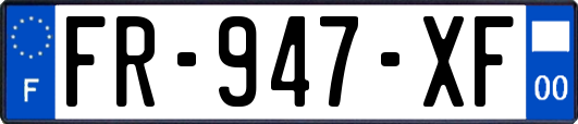 FR-947-XF
