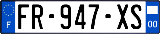 FR-947-XS
