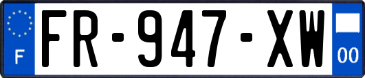 FR-947-XW