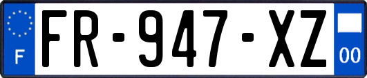 FR-947-XZ