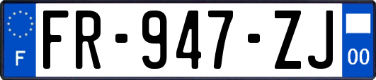 FR-947-ZJ