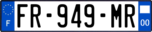 FR-949-MR