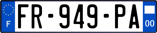 FR-949-PA