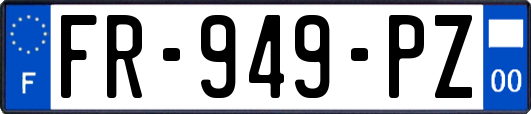 FR-949-PZ