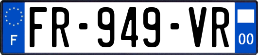 FR-949-VR
