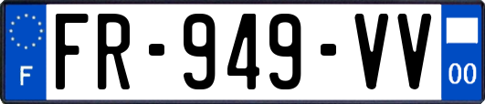 FR-949-VV