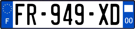 FR-949-XD
