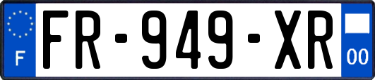 FR-949-XR