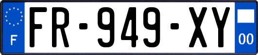 FR-949-XY