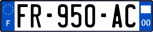 FR-950-AC