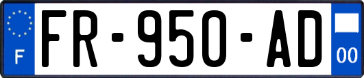 FR-950-AD