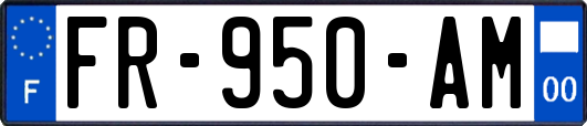 FR-950-AM