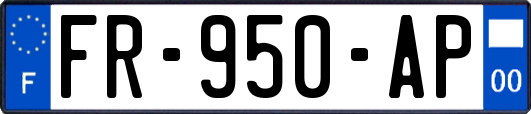 FR-950-AP