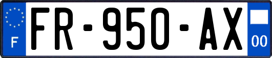 FR-950-AX