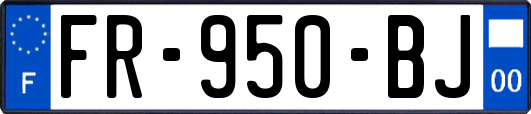 FR-950-BJ