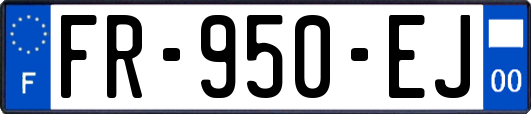 FR-950-EJ