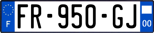 FR-950-GJ